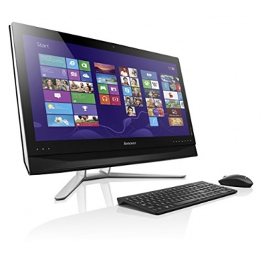 Lenovo PC 29 Zoll FHD IPS 3,4 GHz 8GB RAM 1TB schwarz Bild 1