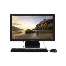 LG PC 2GB RAM 16GB SSD Intel HD Graphics mattschwarz Bild 1
