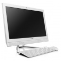 Lenovo PC 23 Zoll FHD 3,0 GHz 8GB RAM 500GB HDD weiß Bild 1