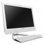 Lenovo PC 23 Zoll FHD 3,0 GHz 8GB RAM 500GB HDD weiß Bild 1