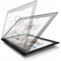 Lenovo PC 27 Zoll FHD LED 8GB RAM Hybrid 1TB schwarz Bild 1