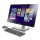 Lenovo PC 27 Zoll FHD LED 8GB RAM Hybrid 1TB silber Bild 1