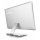 Lenovo PC 27 Zoll FHD LED 8GB RAM Hybrid 1TB silber Bild 5