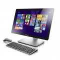 Lenovo PC 23,8 Zoll FHD LED 8GB RAM Hybrid 1 TB silber Bild 1