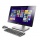 Lenovo PC 23,8 Zoll FHD LED 8GB RAM Hybrid 1 TB silber Bild 1