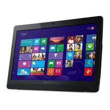 Packard Bell PC 1,5GHz 4GB RAM 1TB HDD schwarz Bild 1