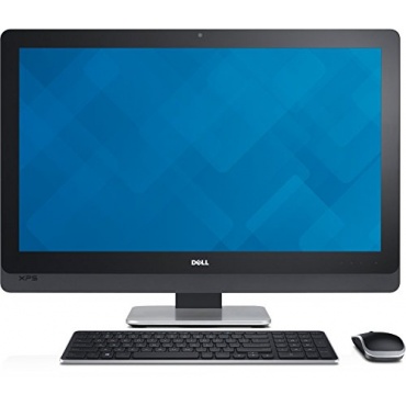 Dell PC 3,9GHz 16GB RAM 2000GB HDD Win 8 Pro schwarz Bild 1