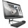 Lenovo PC 23,8 Zoll FHD 4,0GHz 4GB RAM 1TB HDD schwarz Bild 1