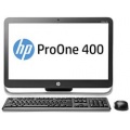 HP PC 23 Zoll 2GHz 4GB RAM 500GB HDD Win 8 Pro schwarz Bild 1