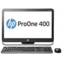 HP PC 23 Zoll 2GHz 4GB RAM 500GB HDD Win 8 Pro schwarz Bild 1
