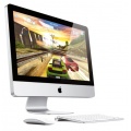 Apple PC 21.5 Zoll 2,5GHz 4GB RAM 500GB HDD AMD Bild 1