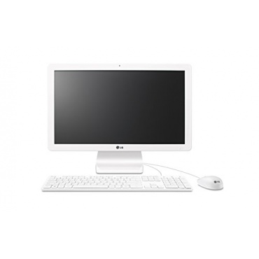 LG PC 1,6GHz 4GB RAM 500GB HDD Win 8 wei Bild 1