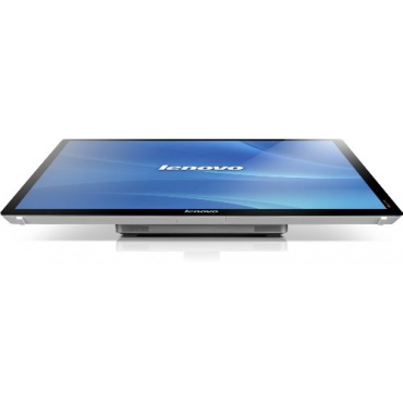 Lenovo PC 27 Zoll HD LED 3,4GHz 8GB RAM Hybrid 1TB  Bild 1