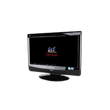 ViewSonic PC 19 Zoll 1,6GHz 2GB DDR2 schwarz Bild 1