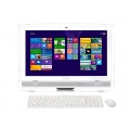 MSI PC 21,5 Zoll 3,5GHz 4GB RAM 1TB HDD wei Bild 1