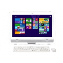 MSI PC 21,5 Zoll 3,5GHz 4GB RAM 1TB HDD wei Bild 1
