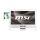 MSI PC 2.2GHz 4GB RAM 640GB HDD DVD Win 7 wei Bild 1