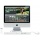 Apple PC 20 Zoll 2,4 GHz 1GB RAM 320 GB HDD silber Bild 3