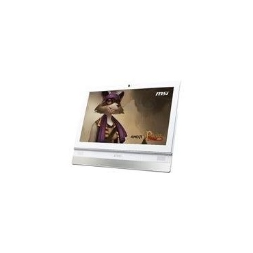 MSI PC 1,5 GHz 500 GB SATA 2 GB DDR3 wei Bild 1