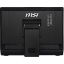 MSI PC 15 Zoll 2 GB RAM 320 GB schwarz Bild 1