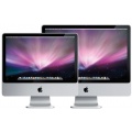 Apple PC 20 Zoll 2,4 GHz 1GB RAM 250 GB HDD silber Bild 1