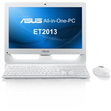 Asus PC 20 Zoll 2,9GHz 4GB RAM 500GB HDD DOS wei Bild 1