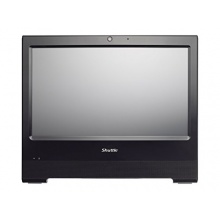 Shuttle PC 1.4 GHz RAM 4 GB HDD 500 GB HD schwarz Bild 1