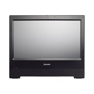 Shuttle PC 1.4 GHz RAM 4 GB HDD 500 GB HD schwarz Bild 1