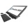HP PC 3,5GHz 4GB RAM 500GB HDD Win 8 Pro schwarz Bild 2