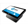 HP PC 17 Zoll 2.41 GHz 128GB SSD 4GB RAM schwarz Bild 1