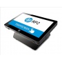 HP PC 17 Zoll 2.41 GHz 128GB SSD 4GB RAM schwarz Bild 1
