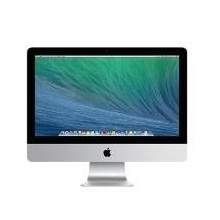 Apple PC 21,5 Zoll 2.7 GHz RAM 8 GB SSD 256 GB silber Bild 1
