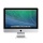 Apple PC 21,5 Zoll 2.7 GHz RAM 8 GB SSD 256 GB silber Bild 1