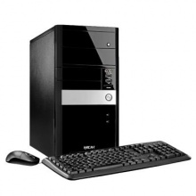 Hyrican Allround-PC 8GB RAM 1TB schwarz Bild 1