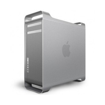 Apple Mac Pro 4 x 2.66 GHz 2GB RAM 250 GB silber Bild 1