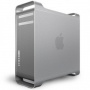 Apple Mac Pro 4 x 2.66 GHz 2GB RAM 250 GB silber Bild 1