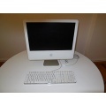 Apple iMac 20 Zoll 2,0 GHz 512MB RAM 250GB  Bild 1