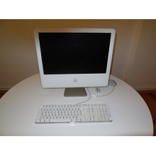 Apple iMac 20 Zoll 2,0 GHz 512MB RAM 250GB  Bild 1
