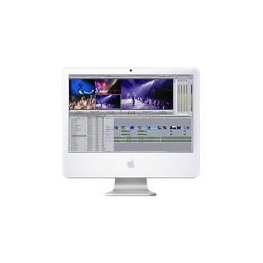 Apple iMac 24 Zoll 2.16 GHz 2 x 512 MB 250 GB Bild 1