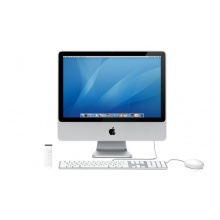Apple iMac 20 Zoll 2.66 GHz 2 GB RAM 320 GB Bild 1