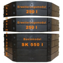 KOMPOSTER 55009 Bild 1