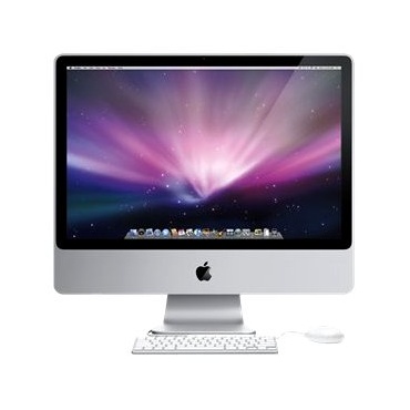 Apple iMac 20 Zoll 2.66 GHz 2GB RAM 320GB  Bild 1