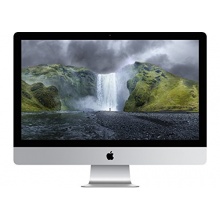 Apple iMac 27 Zoll 3.5GHz 8GB 1TB FLASH Bild 1