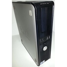Dell Office PC 2 x 2,66 GHz 2 GB RAM  160GB Bild 1