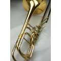 BRASSEGO Bassposaune patentiertes Meisterstck Bild 1