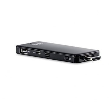 CSL Mini PC Win 10 32GB SSD Intel HD Graphics Bild 1