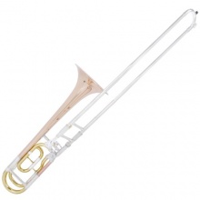 Cecilio TB 383 Lackiert Bb Posaune Bild 1