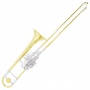 Cecilio TB 483 BbF Posaune Bild 1