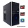 dercomputerladen Office PC 2x3,9 GHz 4GB RAM 500GB HDD Bild 1