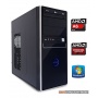 dercomputerladen Office PC 2x3,9 GHz 4GB RAM 500GB HDD Bild 1